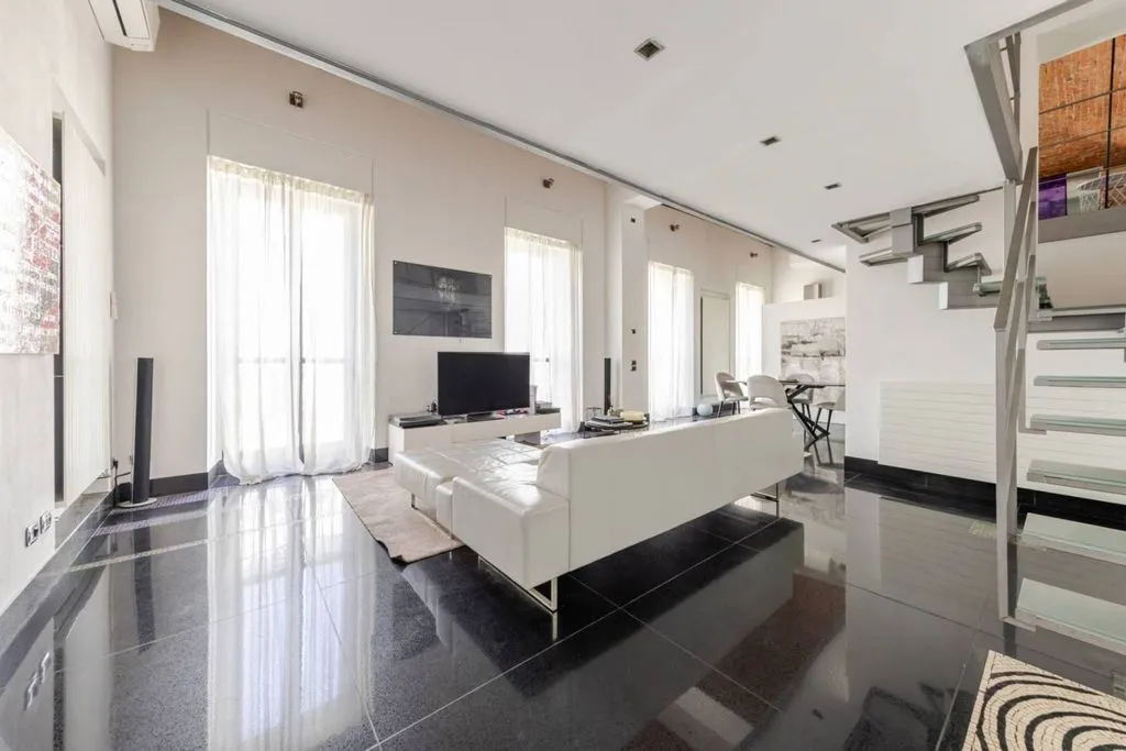 Elutuba - Luxury Flat in Historic Building, Milan