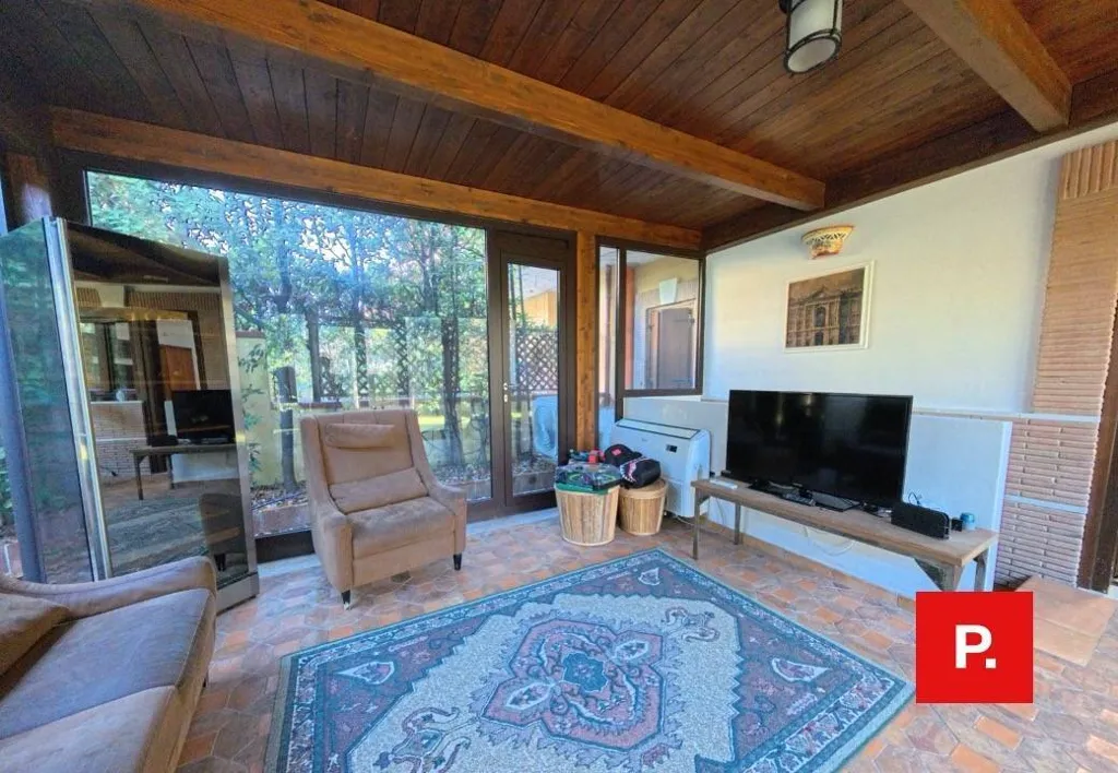 Séjour - Terraced Villa with Private Garden in Caserta