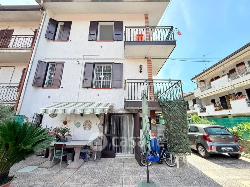 Välivaade - Triplex Villa with Garden in Comacchio