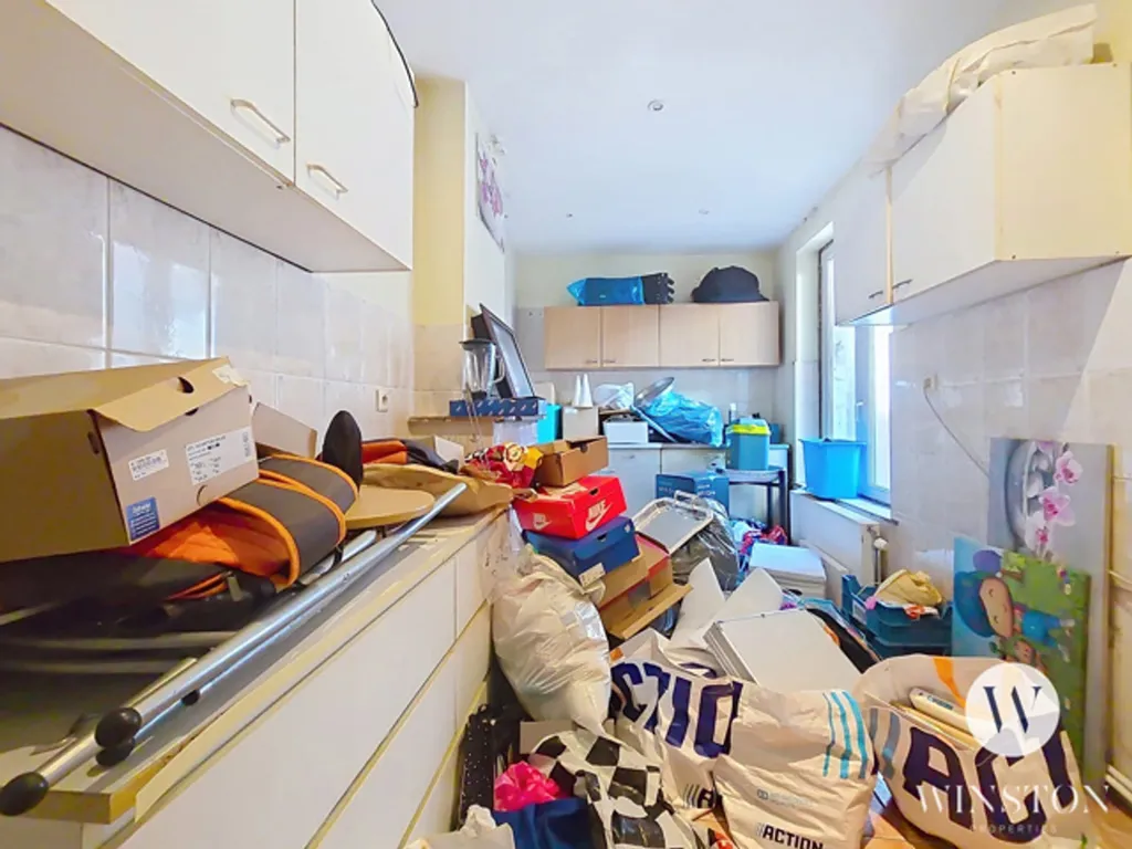 Utility Room - Investment Triplex with Terrace in Central Location