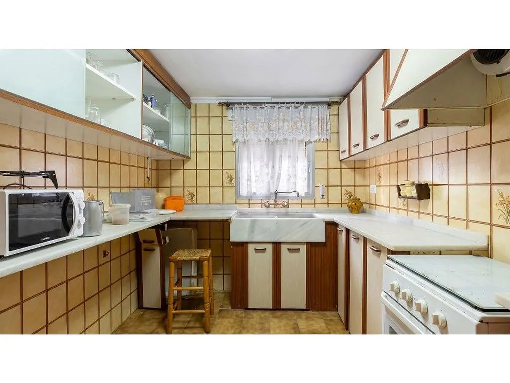 Cuisine - Chalet with Two Independent Homes in El Vedat
