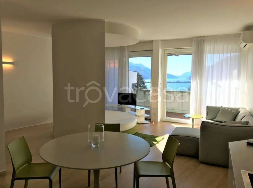 Elutuba - Luxury Studio with Lake View in Campione d'Italia
