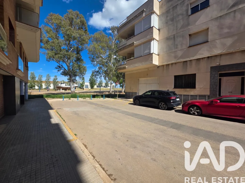 Välivaade - Seafront Apartment with Terrace in La Ràpita
