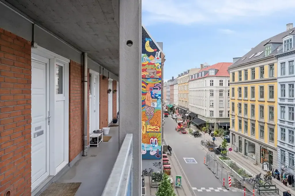 Appartement 1 pièces à København
