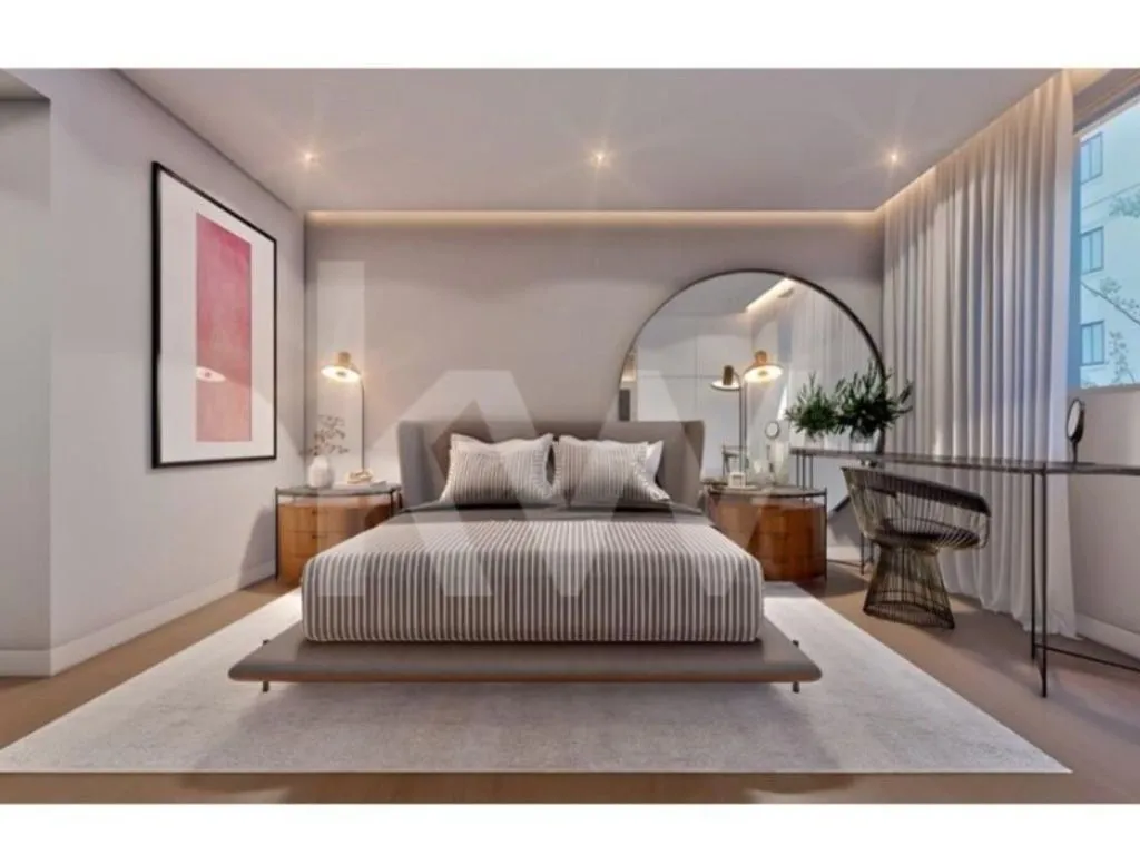 Chambres - Luxury Apartment with River View in Barreiro