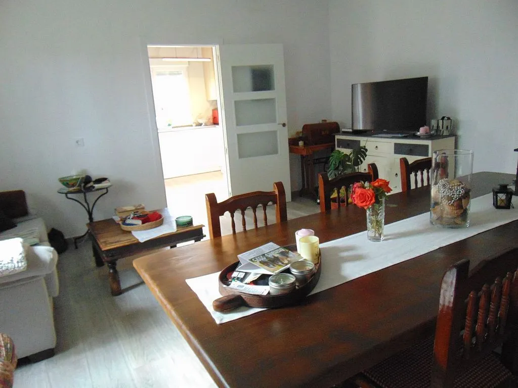Salle à manger - Chalet with Finca in Alcaudete de La Jara