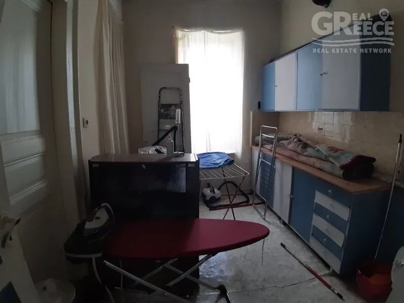 Cucina - Renovated Flat with Storage in Kavala