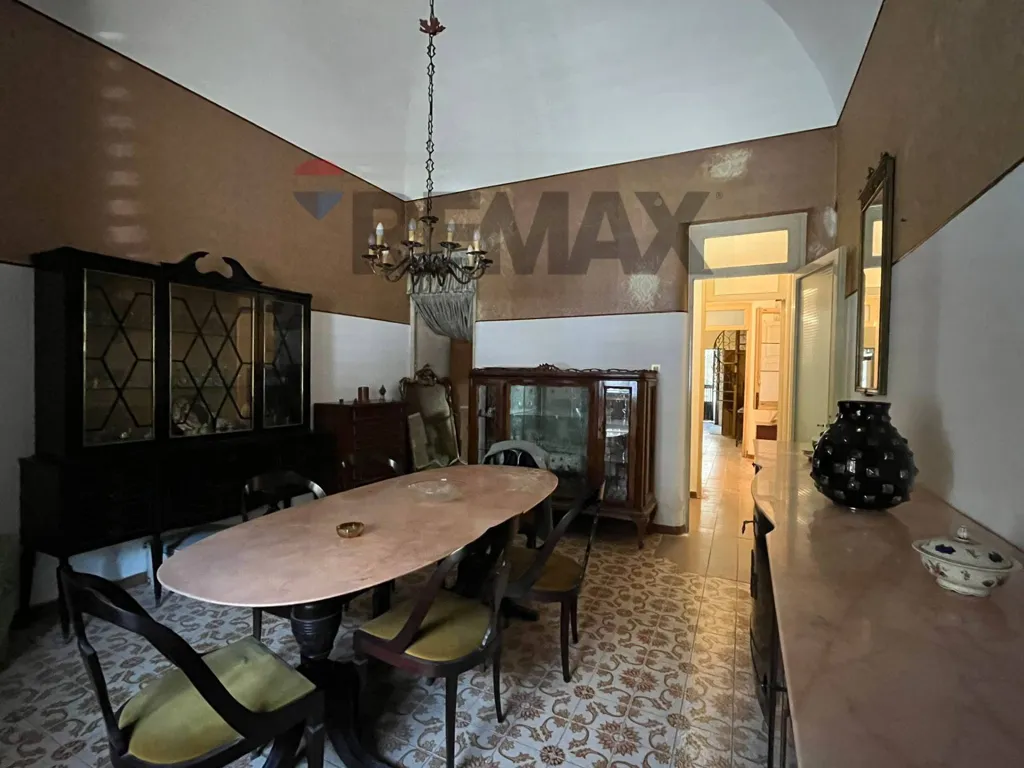 Dining Room - Semi-detached House with Garden in Catania Centre