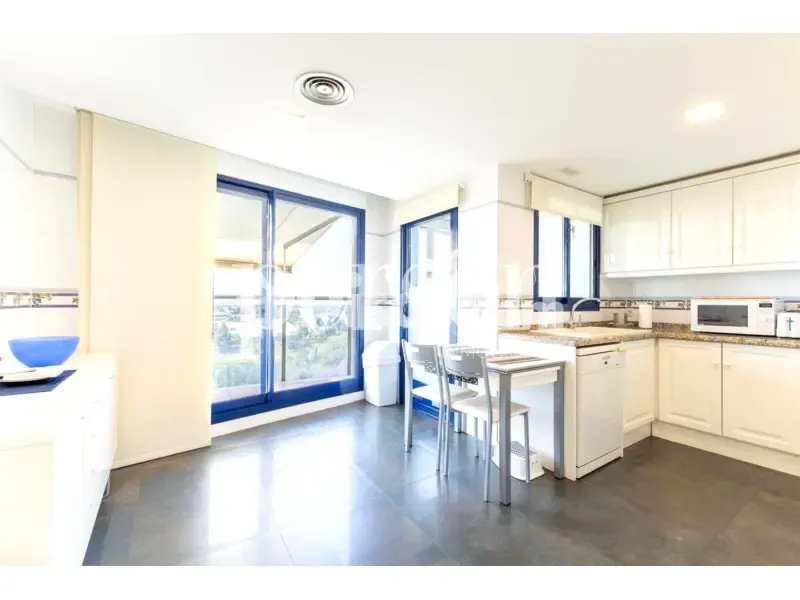 Appartement 4 chambres à ES