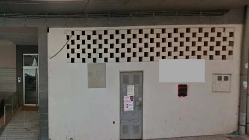 Garaaž - Commercial Space in Boiro, A Coruña