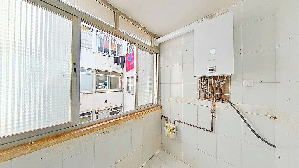 Salles de bain - Apartment with Terrace in Alcalá de Henares