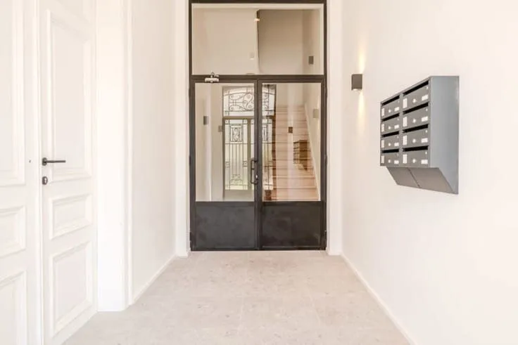 Esik - Apartment in Central Brussels