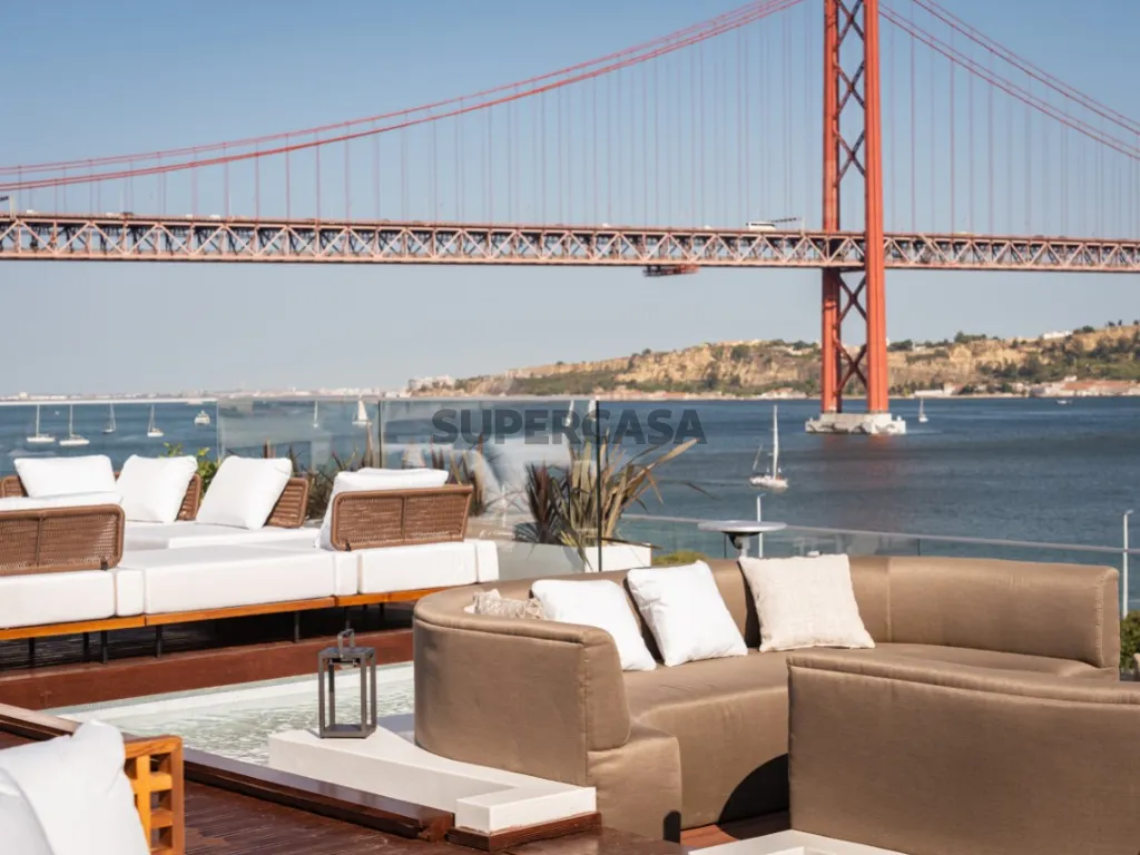 Terrazza - Luxury Flat with Pool in Hyatt Regency Lisboa