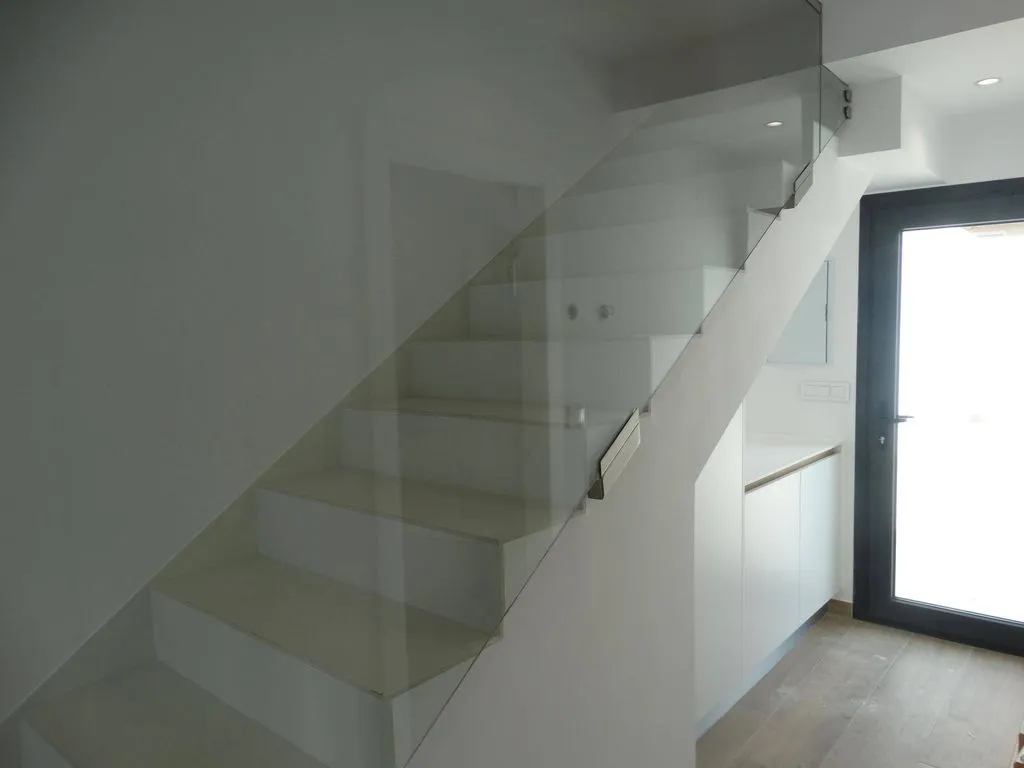 Toad - Luxury Penthouse with Private Garden in San Javier