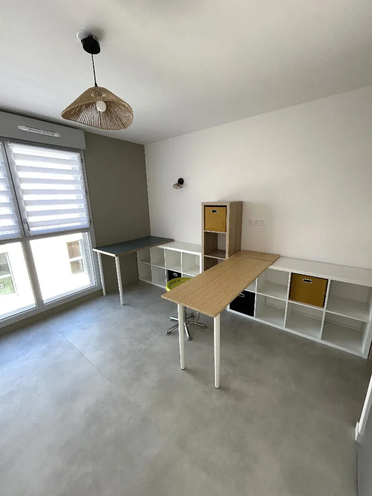 Studio - Student Studio Flat near Universities in Troyes