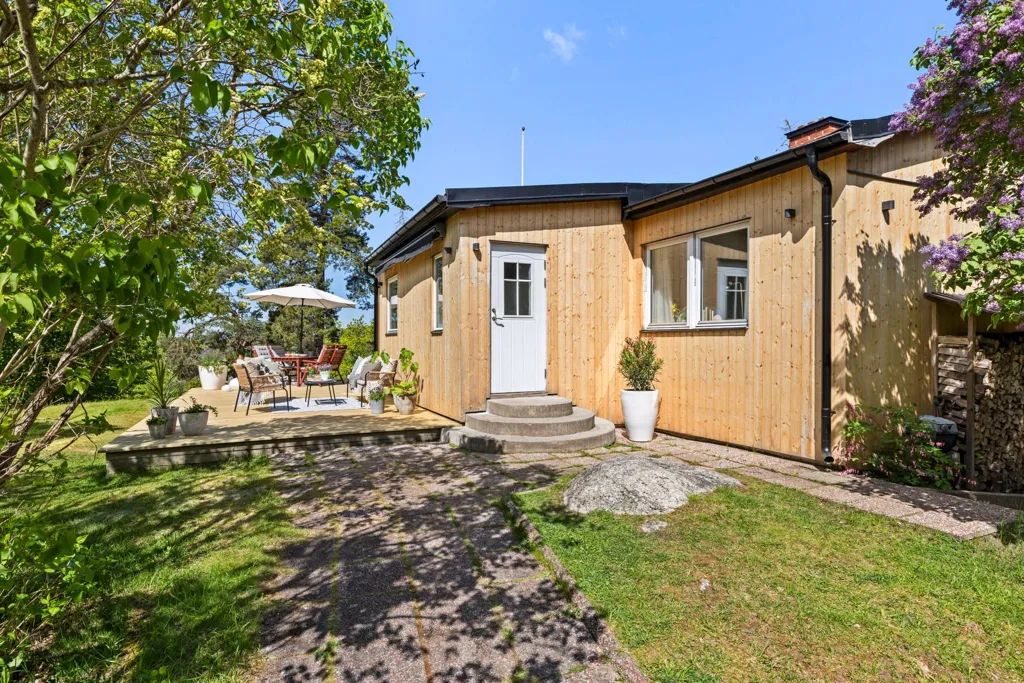 Aed - Villa with Sea View in Brevik, Tyresö