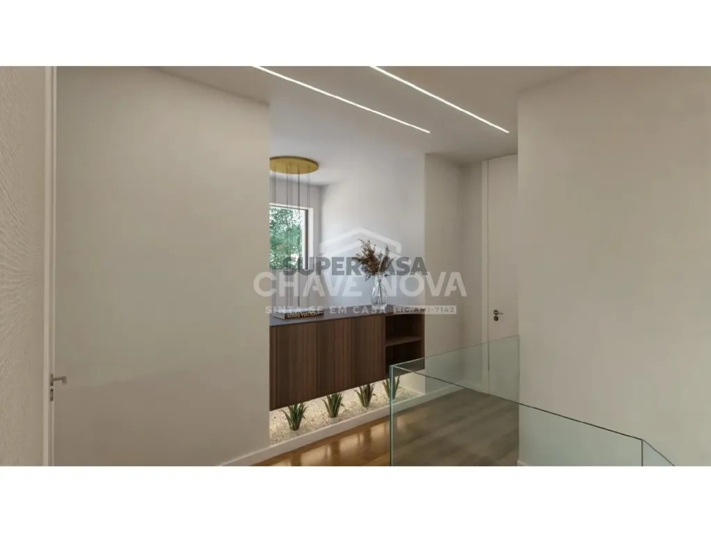 Cuisine - Luxury 3-Bedroom House in Vila Nova de Gaia