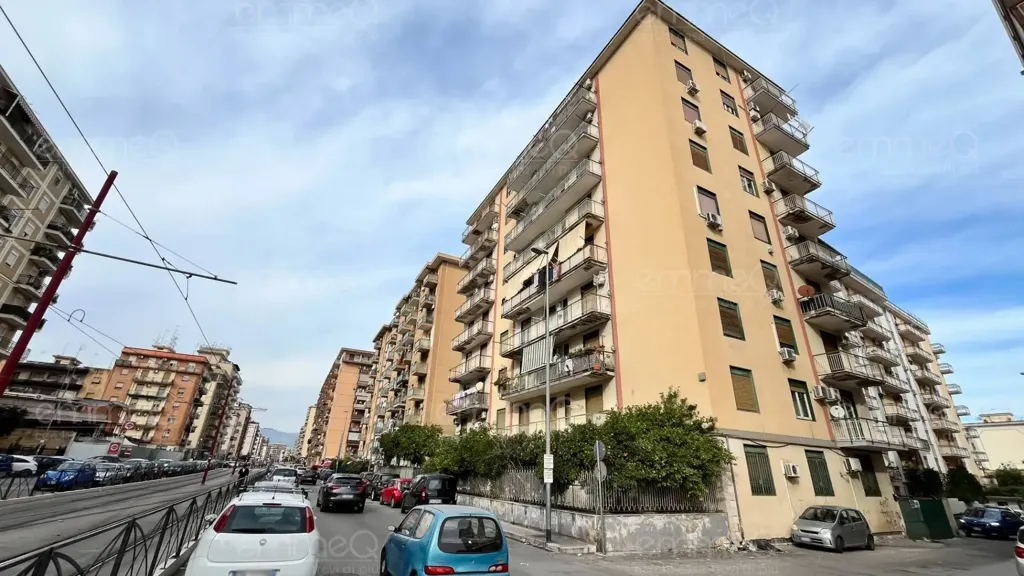Extérieur - Apartment with Panoramic Terrace in Palermo