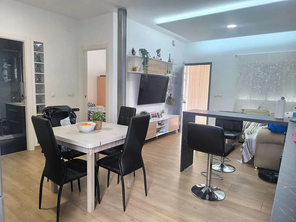 Salle à manger - Semi-detached House with Terrace in Puerto de la Torre