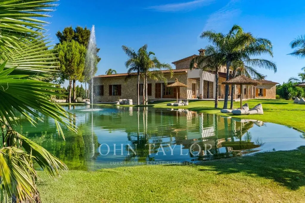 Aed - Luxury Villa with Pool in Montuïri, Mallorca
