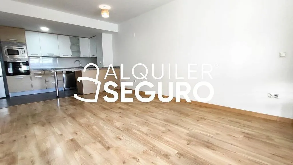 Séjour - City Centre Flat with Pool in Paterna