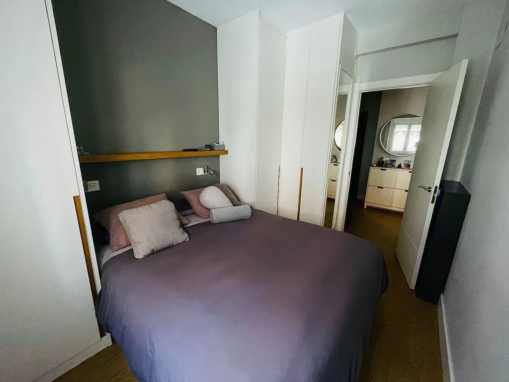 Chambres - Modern Flat with Garage in Bilbao