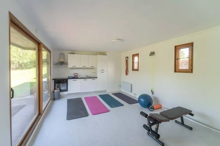 Pièces - Chambre dans Colocation avec Salle de Sport à Louvain-la-Neuve