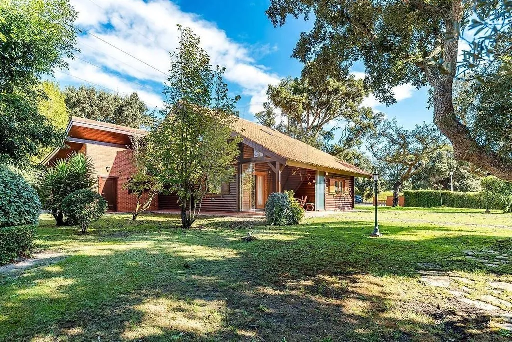 Jardin - Luxury Villa in Palmela, Setúbal