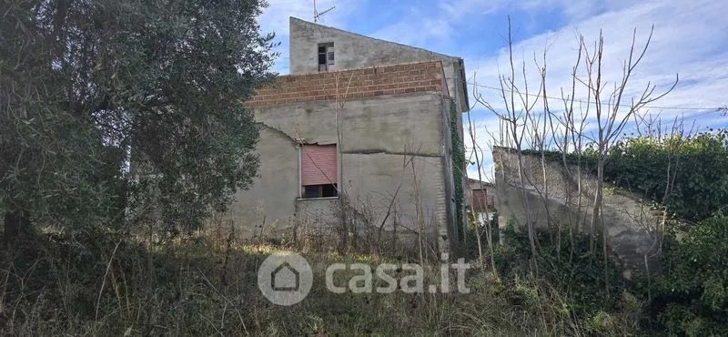 Extérieur - Rustic Casale with Panoramic View in Villalfonsina