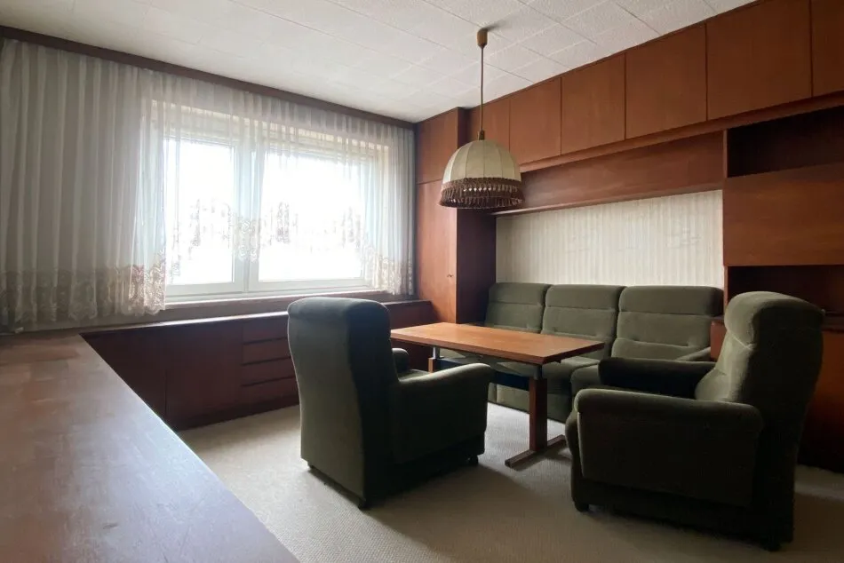 Salle à manger - Apartment with Loggia in Central Linz