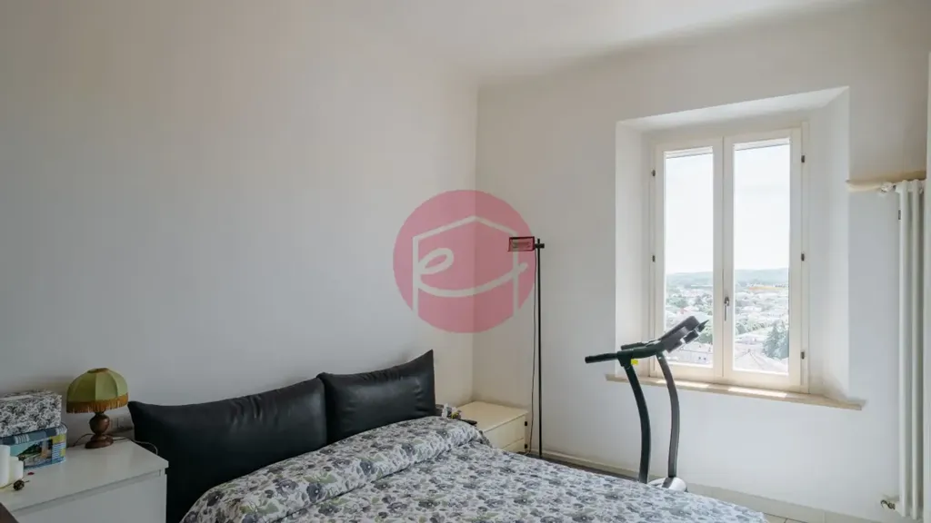 Studio with Panoramic Terrace in Santarcangelo