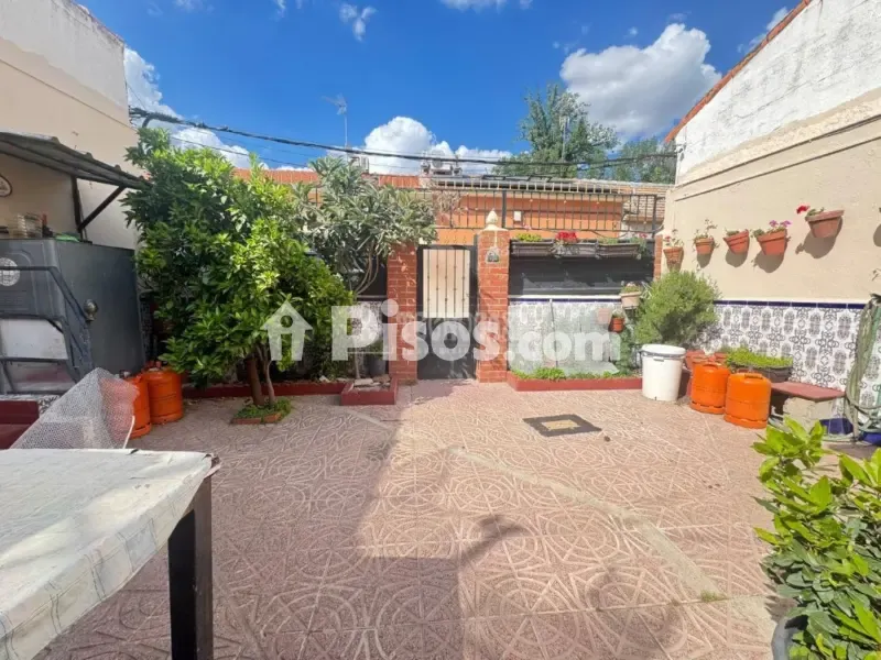 Aed - Terraced House with Terrace in Aranjuez