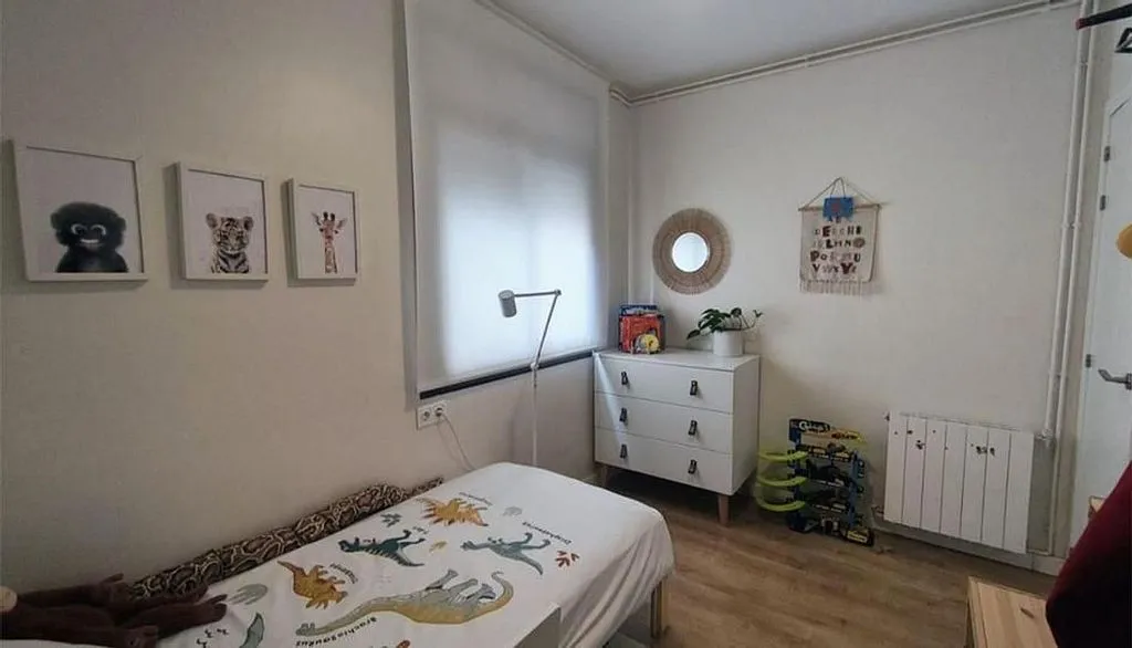 Chambres - Bright Apartment with Terrace in Sants