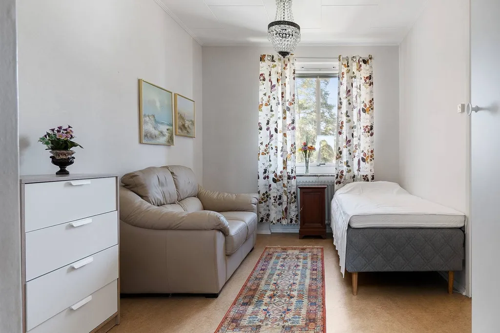 Magamistoad - Apartment with Balcony in Stavre, Trollhättan
