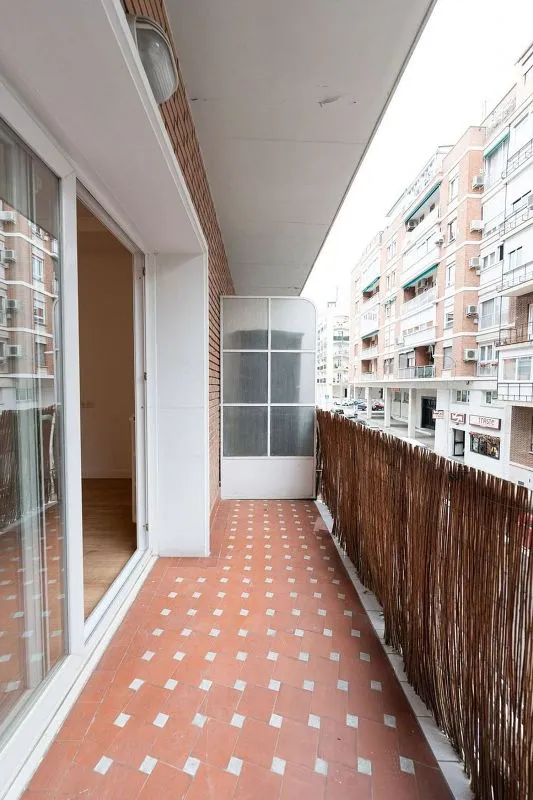 Rõdu - Apartment with Terrace in Bernabéu, Madrid