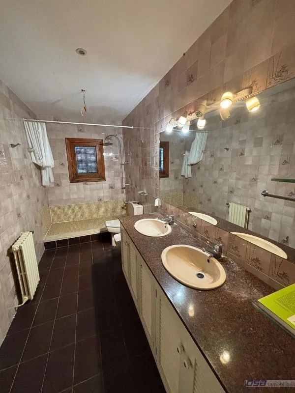 Salles de bain - Chalet with Pool and Terrace in Son Ferriol