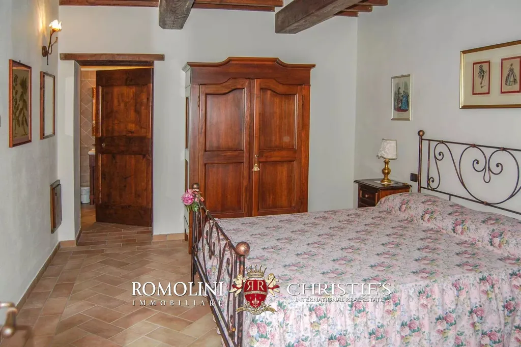 Magamistoad - Estate with Vineyard in Anghiari, Tuscany