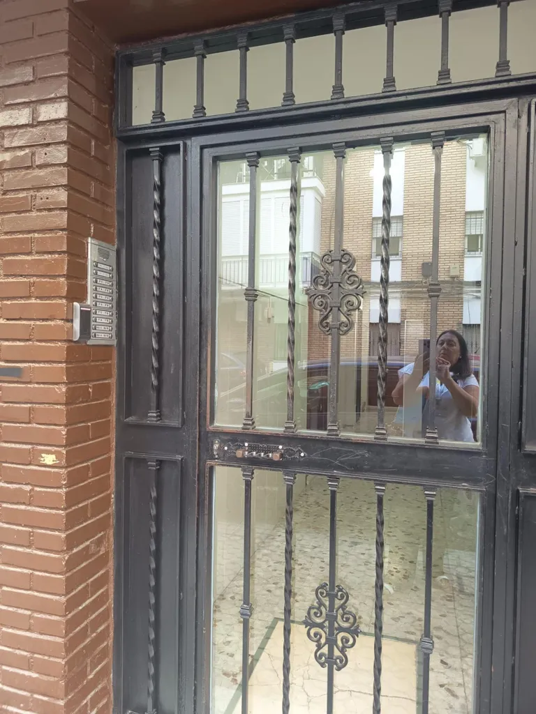 Extérieur - Furnished Flat with Balcony in Macarena