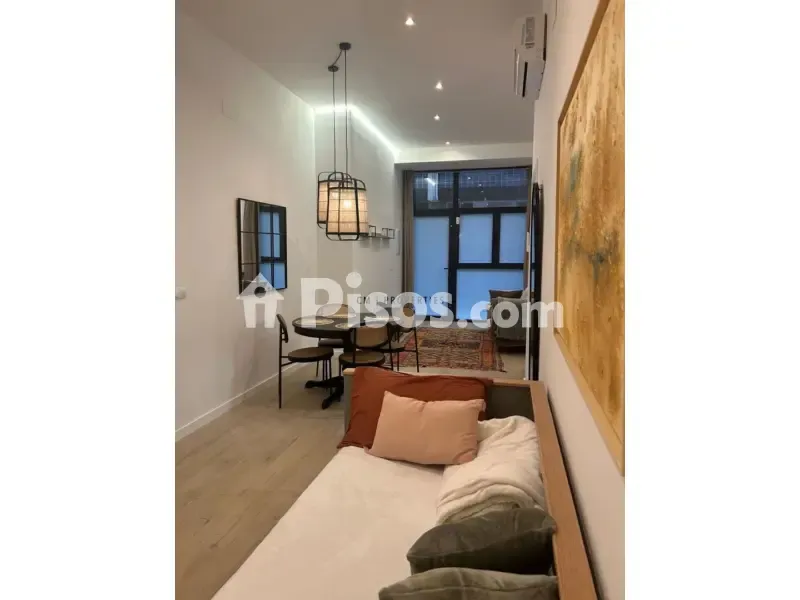 Elutuba - Furnished Flat with Lift in El Pla del Real