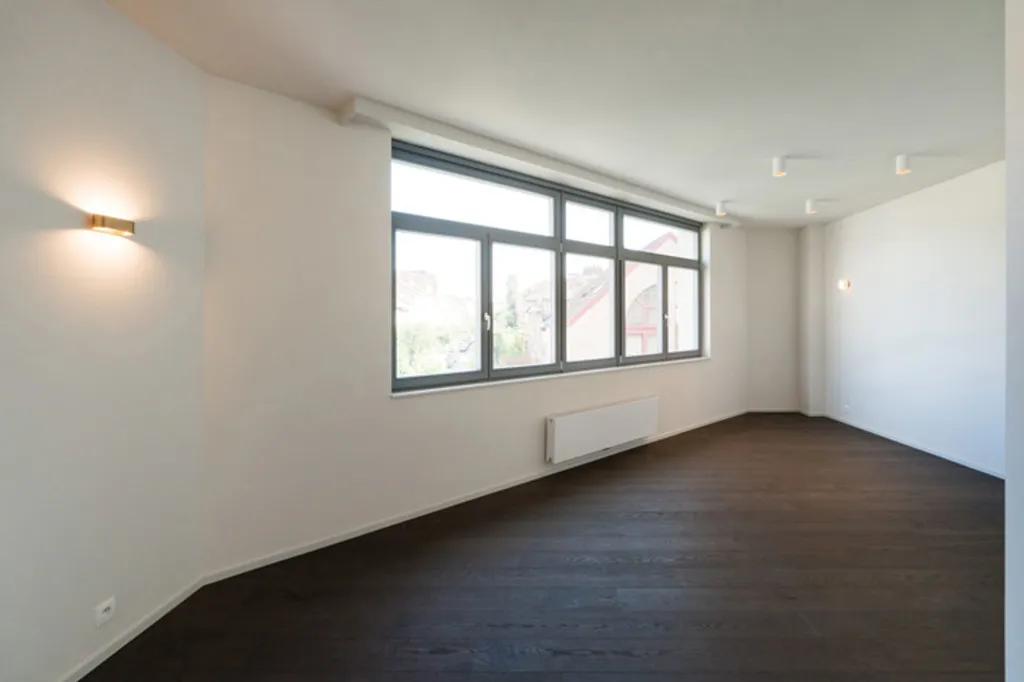 Stanze - Duplex Penthouse with East Terrace near Sonian Forest