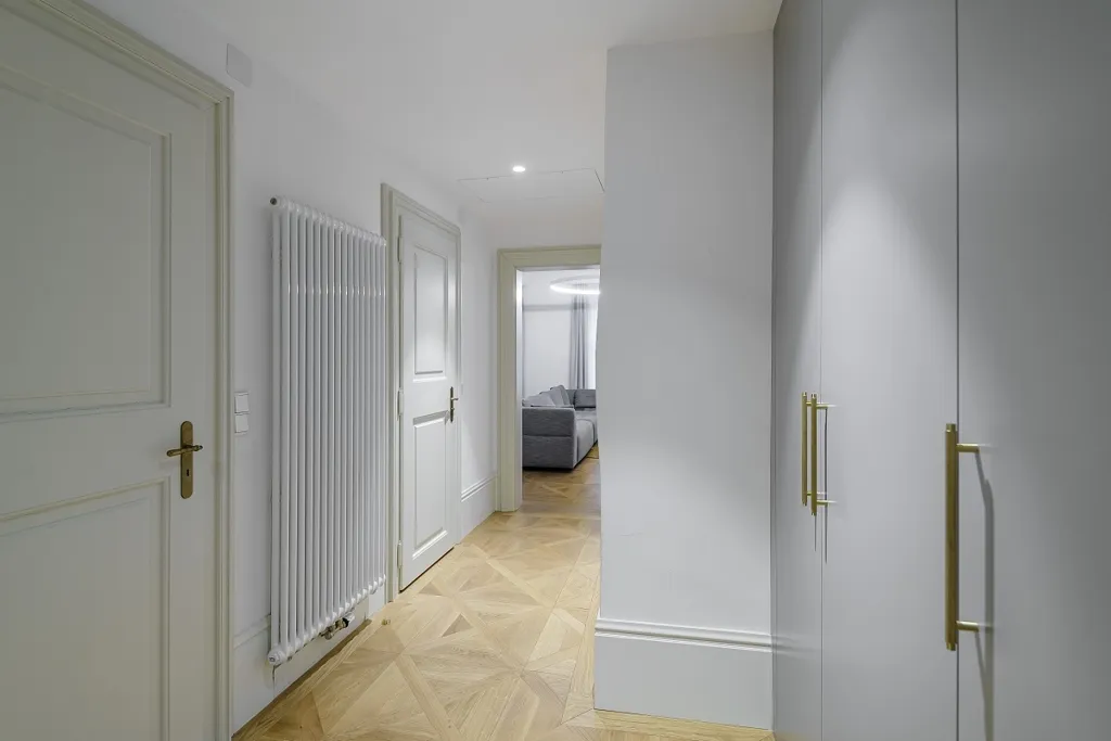 Ingresso - Appartamento di 2 locali a CZ
