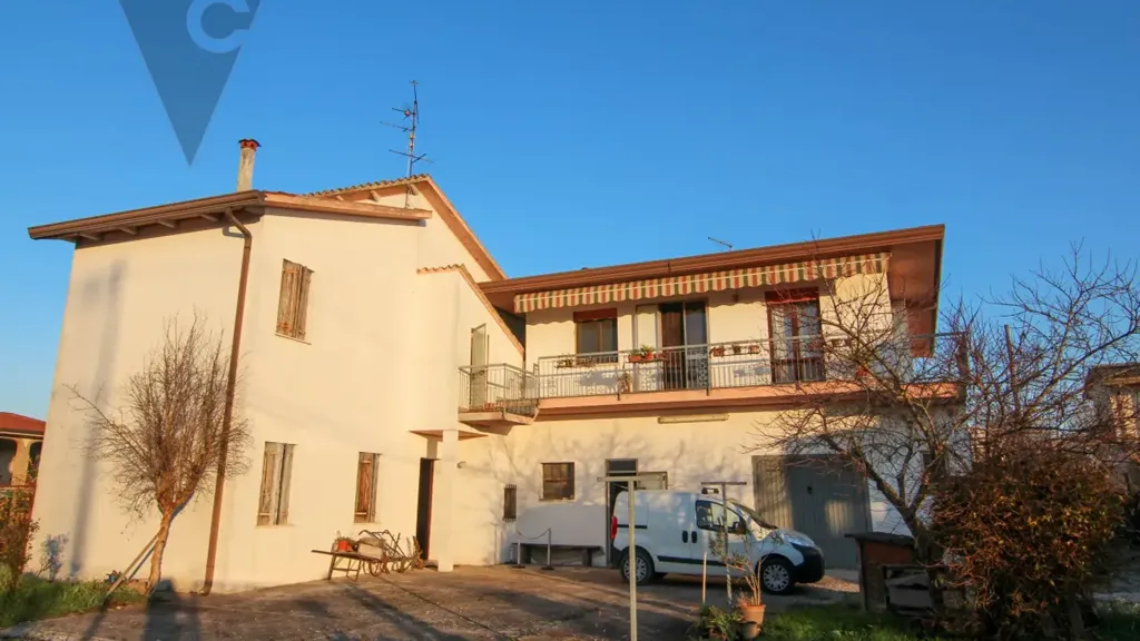 Esterno - Independent House with Workshop in Cona