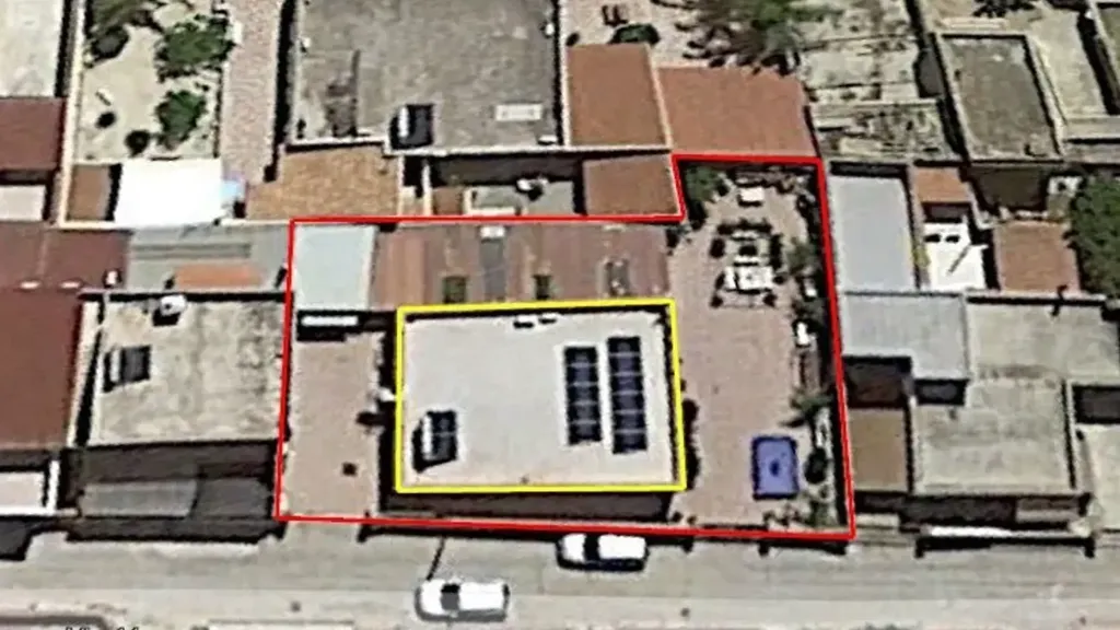 Õhuvaade - Villa with Personalisation Potential in Castelvetrano