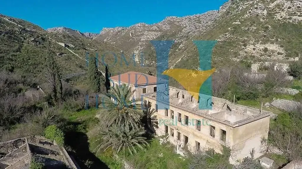 Õhuvaade - Restoration Project in Cavagrande Resort, Avola