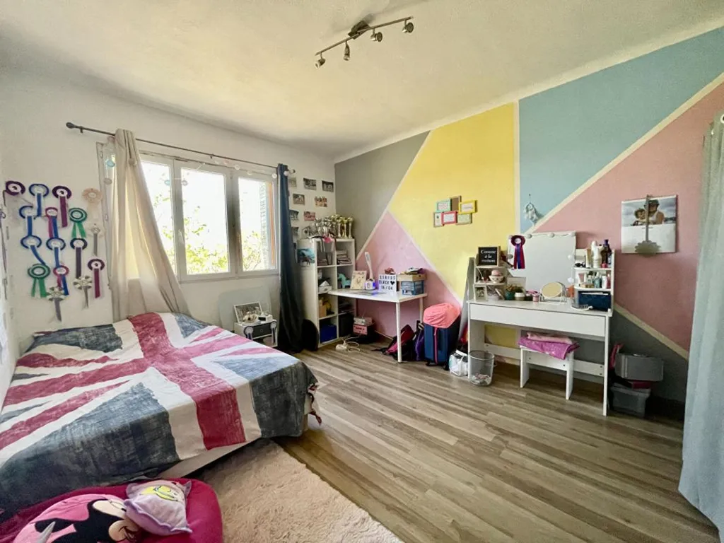 Bedrooms - Equestrian Estate with Gites in Servian