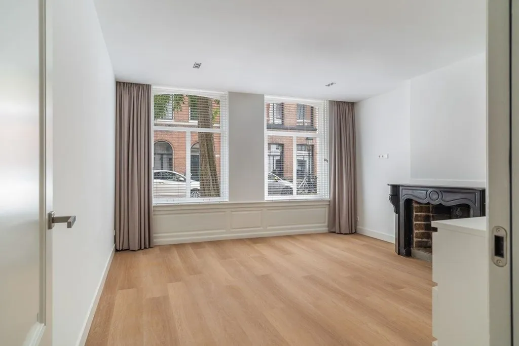Pièces - Renovated Apartment with Garden in The Hague