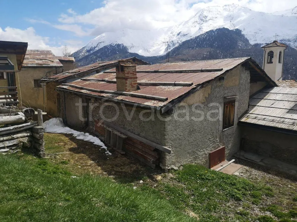 Extérieur - Alpine Chalet with Balcony in Pragelato