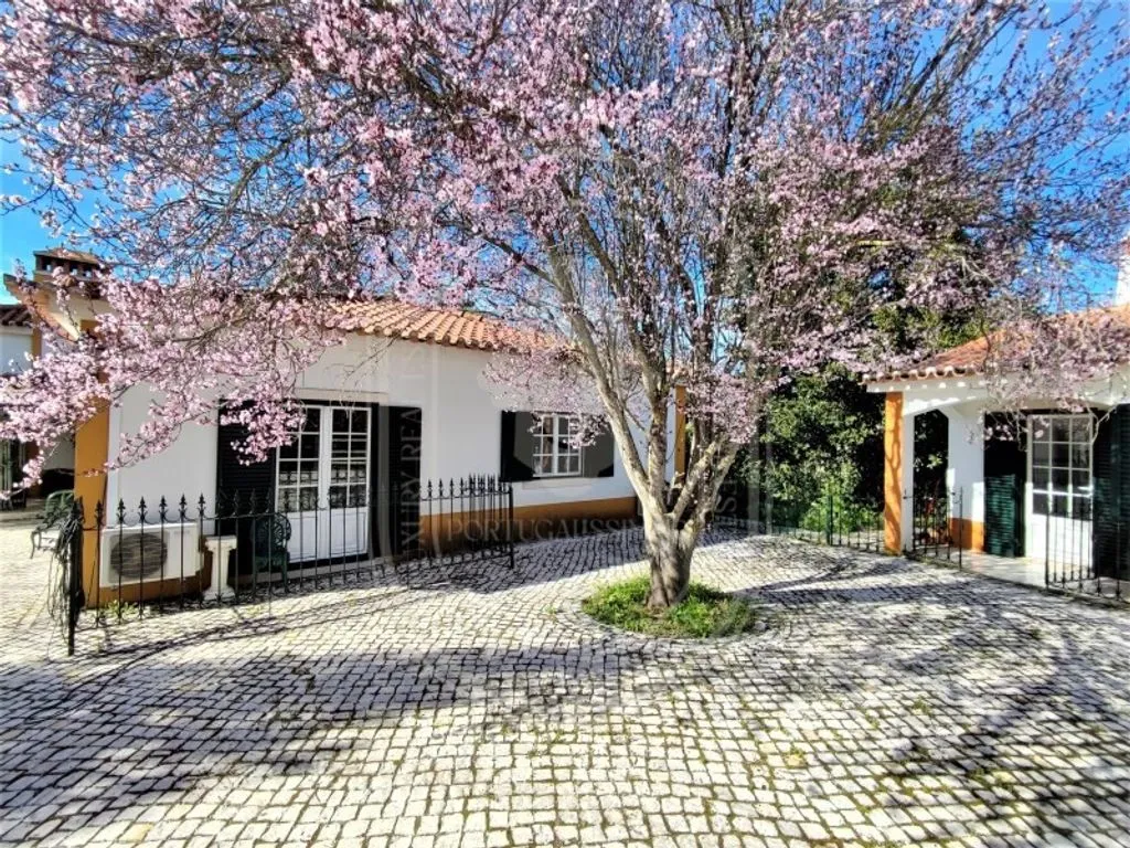 Välivaade - Luxury House with Pool in Tomar, Santarém