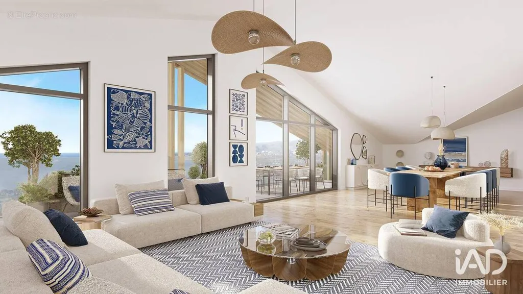 Appartement 3 pièces à La Ciotat