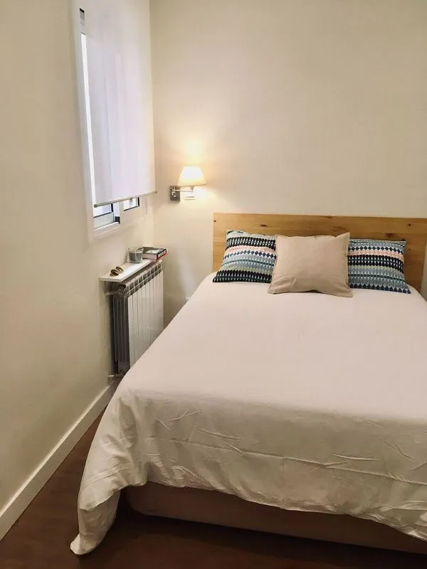 Chambres - Modernised Flat with Air Conditioning in Bellas Vistas